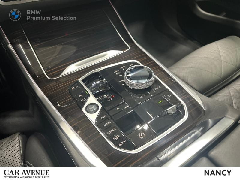 Occasion BMW X5 xDrive50e 489ch M Sport 2025 Saphirschwarz métallisé 135890 € à Nancy