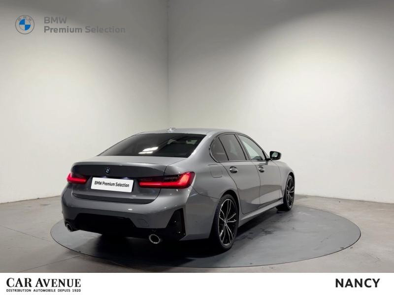 Occasion BMW Série 3 320dA xDrive 190ch M Sport 2024 Skyscrapergrau métallisé 51490 € à Nancy