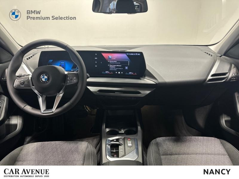Occasion BMW Série 1 116A 122ch M Sport Design DKG7 2025 Blanc 32950 € à Nancy
