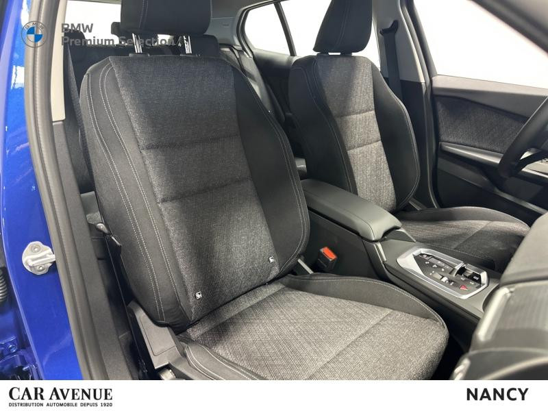 Occasion BMW Série 1 116A 122ch M Sport Design DKG7 2025 Blanc 32950 € à Nancy