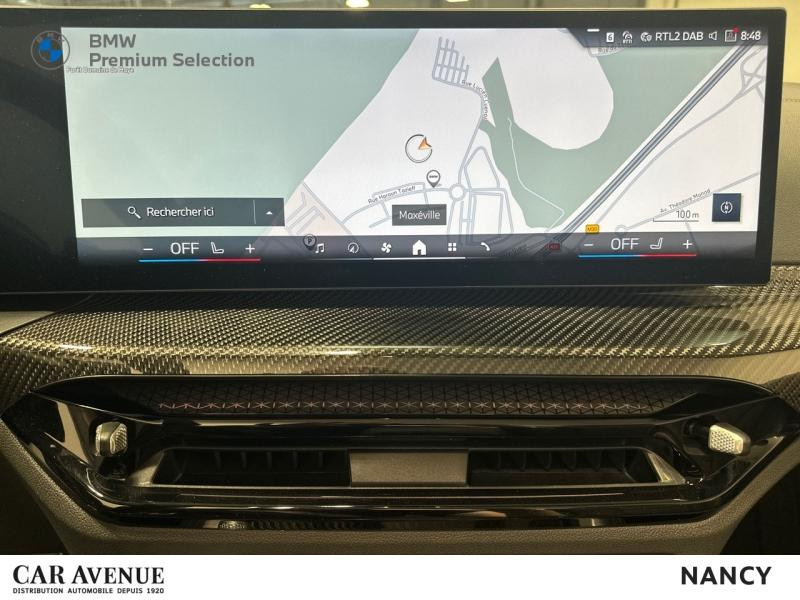Occasion BMW Série 4 Cabriolet 420dA 190ch M Sport 2025 Brooklyn Grey métallisé 72890 € à Nancy