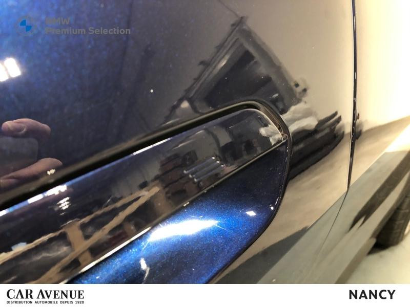 Occasion BMW i4 M50 544ch 2024 BMW Individual Tanzaniteblau métallisé 70490 € à Nancy