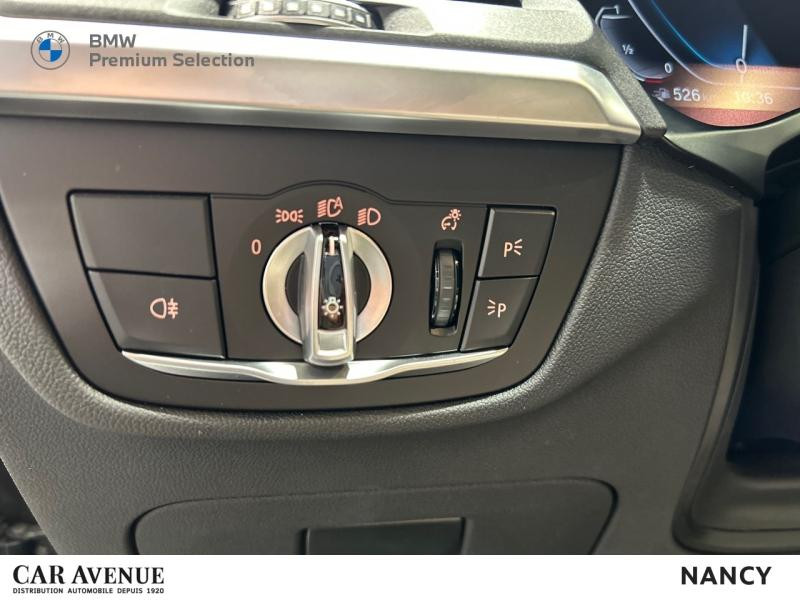 Occasion BMW X3 xDrive30e 292ch M Sport 2022 Sophistograu métallisé 51490 € à Nancy