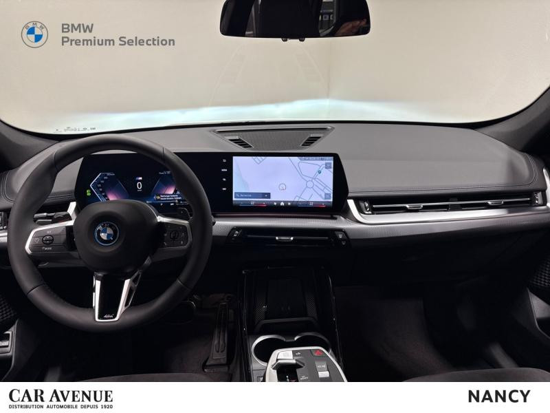 Occasion BMW X1 xDrive25e 245ch M Sport 2025 Saphirschwarz métal 58890 € à Nancy