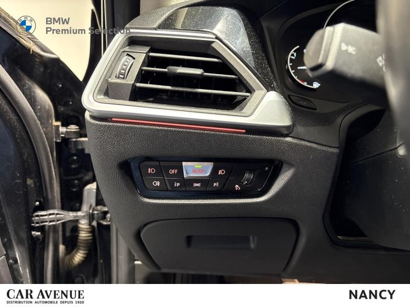 Used BMW Série 3 318dA 150ch Edition Sport 2020 Saphirschwarz Métal € 27990 in Nancy