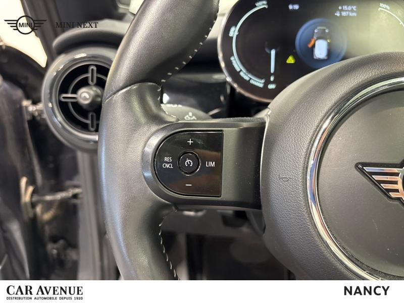 Occasion MINI Mini Cooper SE 184ch Yours BVA 2021 Noir 19499 € à Nancy