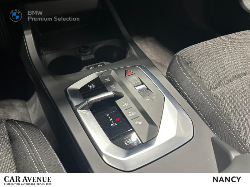 Occasion BMW Série 1 116A 122ch M Sport Design DKG7 2025 Blanc 32950 € à Nancy