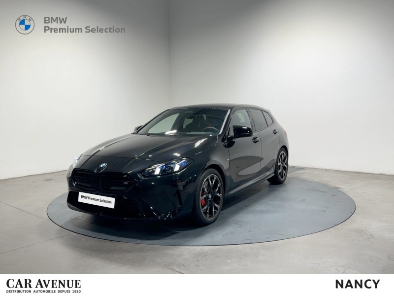 Occasion BMW Série 1 M135A xDrive 300ch M Performance 2024 Saphirschwarz métallisé 70890 € à Nancy
