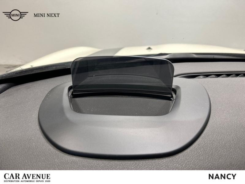Occasion MINI Mini 5 Portes Cooper 136ch Heddon Street BVA7 Euro6d-T 2019 Pepper White 23499 € à Nancy