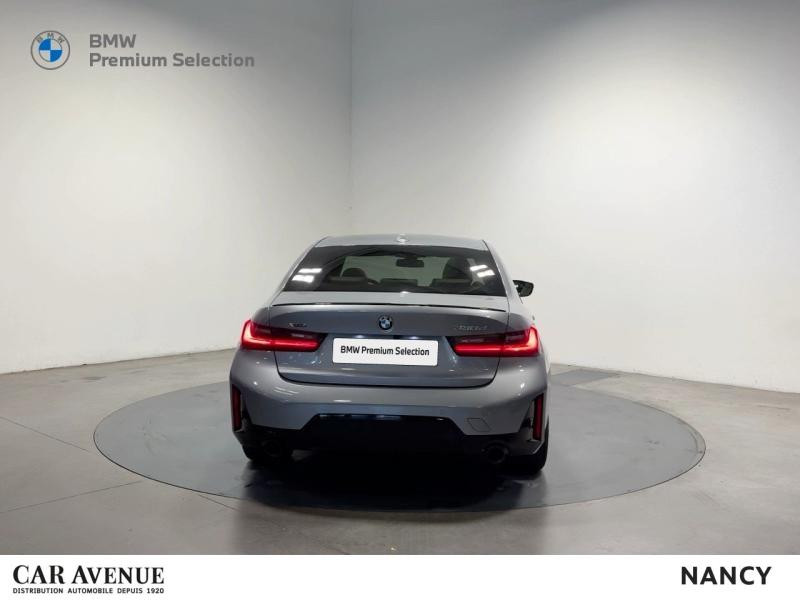 Occasion BMW Série 3 330dA xDrive 286ch M Sport 2024 Skyscrapergrau métallisé 59999 € à Nancy