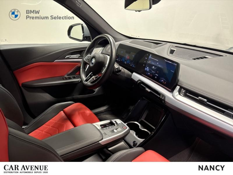 Occasion BMW X1 xDrive25e 245ch M Sport 2023 Frozen Pure Grey métal BMW Individual 56999 € à Nancy