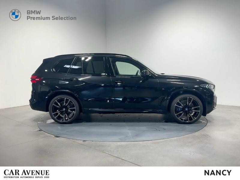 Occasion BMW X5 xDrive50e 489ch M Sport 2025 Saphirschwarz métallisé 135890 € à Nancy
