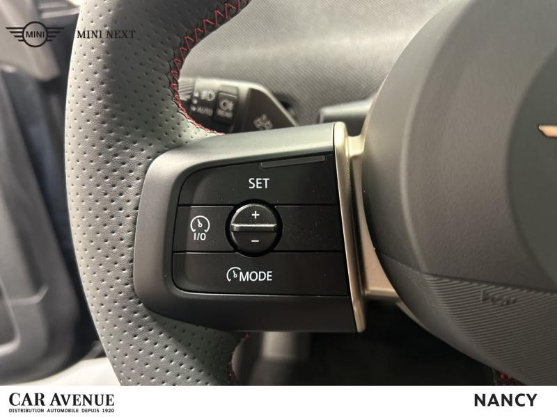Occasion MINI Cooper 3 Portes SE 218ch JCW 2024 Legend Grey 36499 € à Nancy