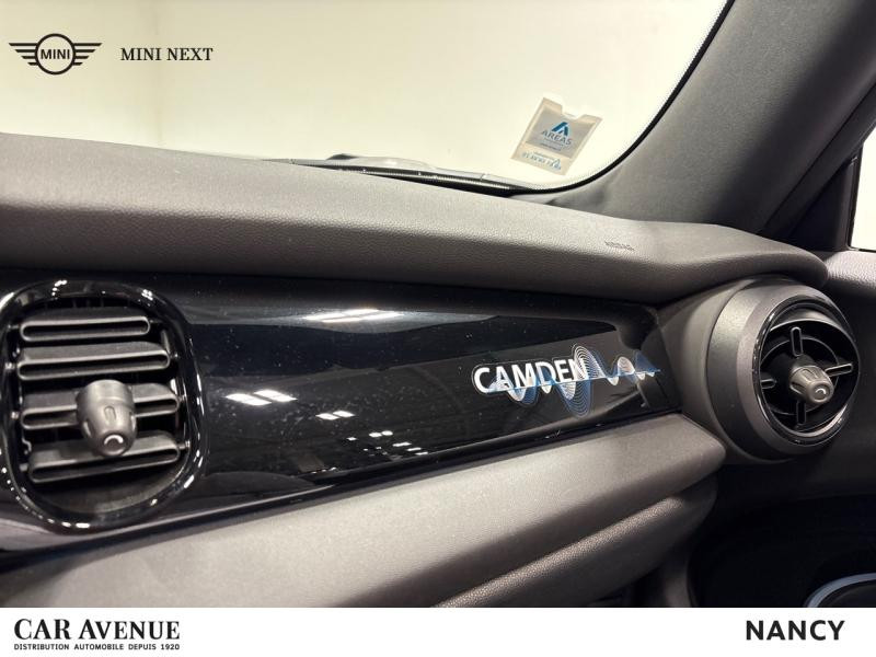 Used MINI Cabrio Cooper 136ch Edition Camden BVA7 2022 Island Blue € 28999 in Nancy