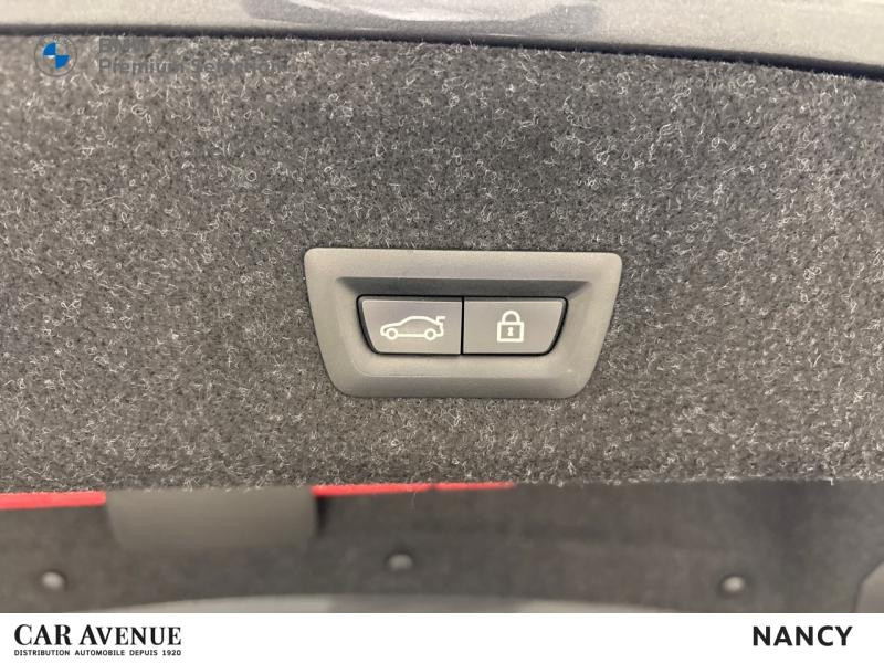 Occasion BMW Série 3 318dA 150ch M Sport 2020 Mineralgrau 30490 € à Nancy
