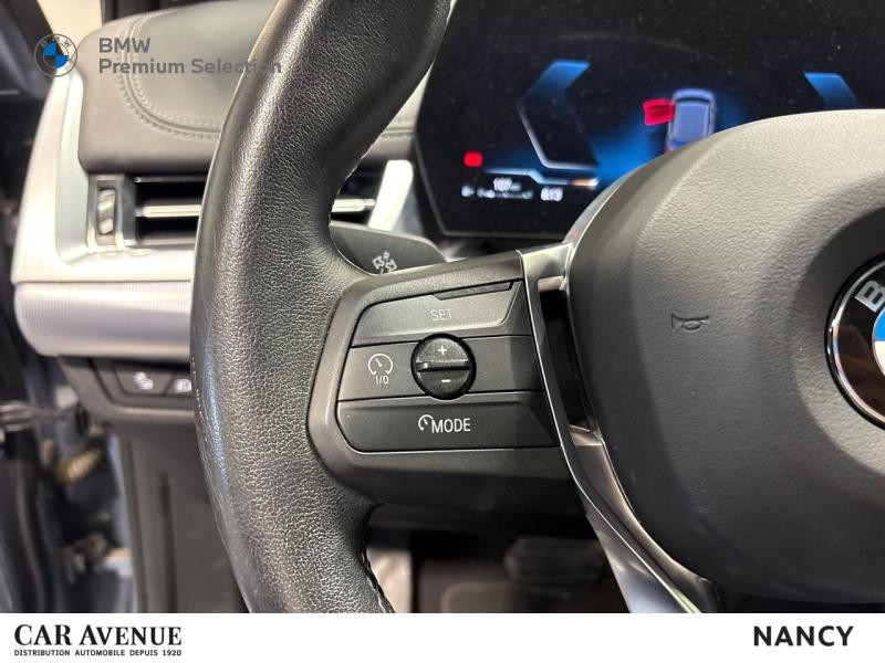 Occasion BMW Série 2 ActiveTourer 220i 170ch Luxury DKG7 2022 Sparkling Copper Grey métallisé 36498 € à Nancy