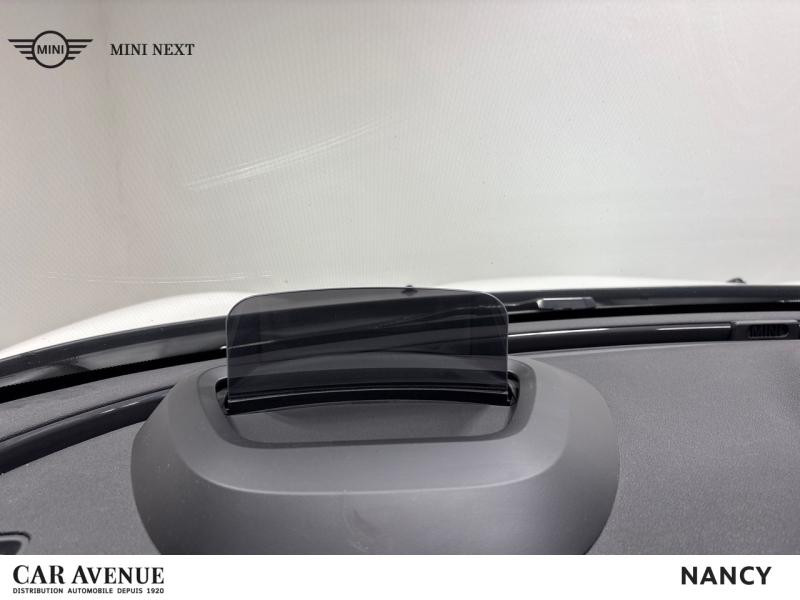 Occasion MINI Clubman Cooper 136ch Edition Premium Plus BVA7 2023 Nanuq White 26890 € à Nancy