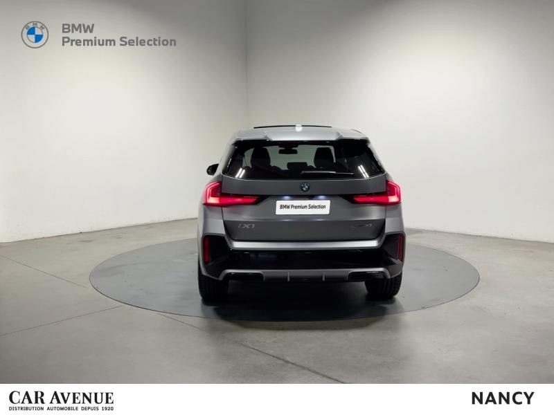 Occasion BMW X1 ieDrive20 204ch M Sport 2025 Frozen Pure Grey métal BMW Individual 53889 € à Nancy