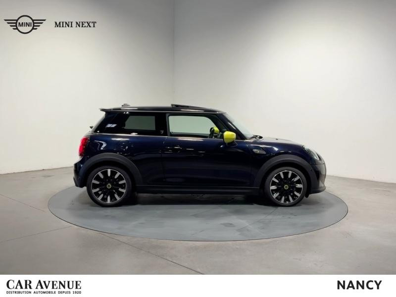 Occasion MINI Mini Cooper SE 184ch Yours BVA 2021 Noir 19499 € à Nancy