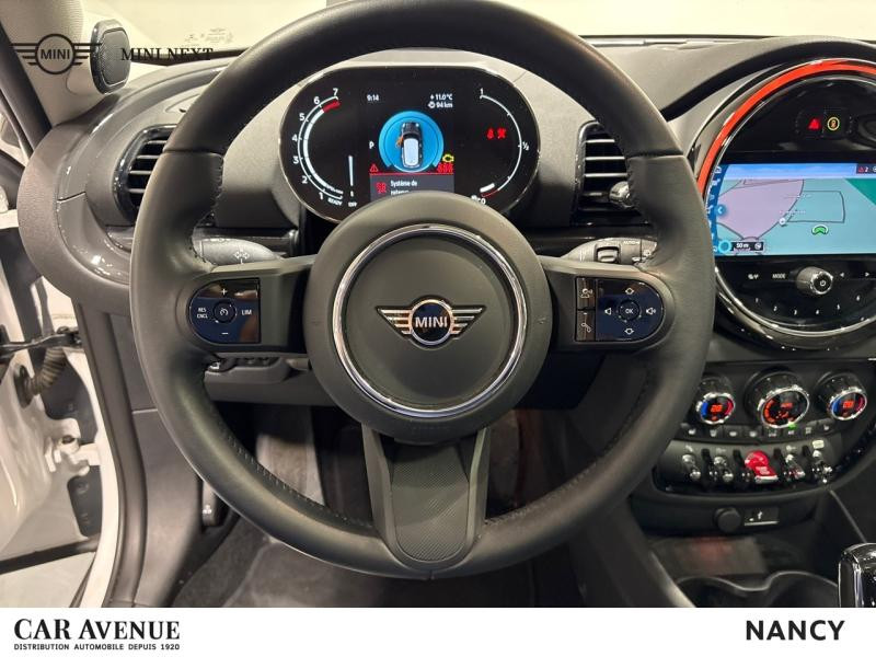 Occasion MINI Clubman Cooper 136ch Edition Premium Plus BVA7 2023 Nanuq White 26890 € à Nancy
