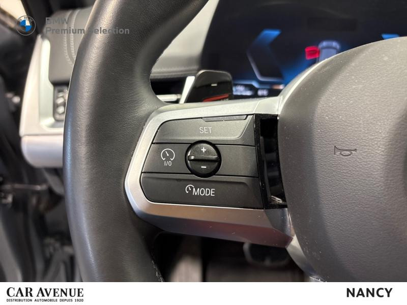 Occasion BMW X1 xDrive25e 245ch M Sport 2023 Frozen Pure Grey métal BMW Individual 56999 € à Nancy