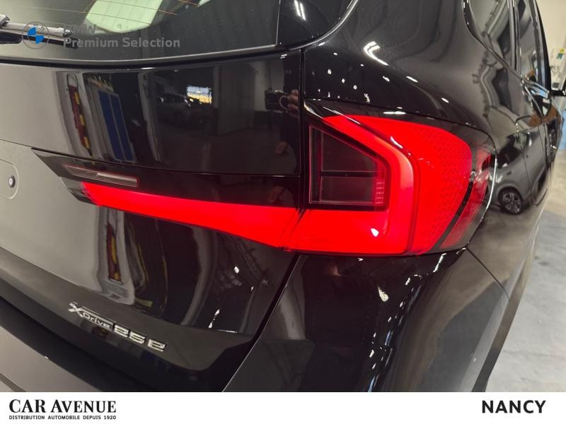 Occasion BMW X1 xDrive25e 245ch M Sport 2025 Saphirschwarz métal 58890 € à Nancy
