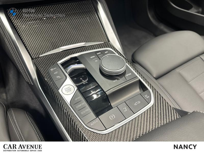 Occasion BMW Série 4 Cabriolet 420dA 190ch M Sport 2025 Brooklyn Grey métallisé 72890 € à Nancy