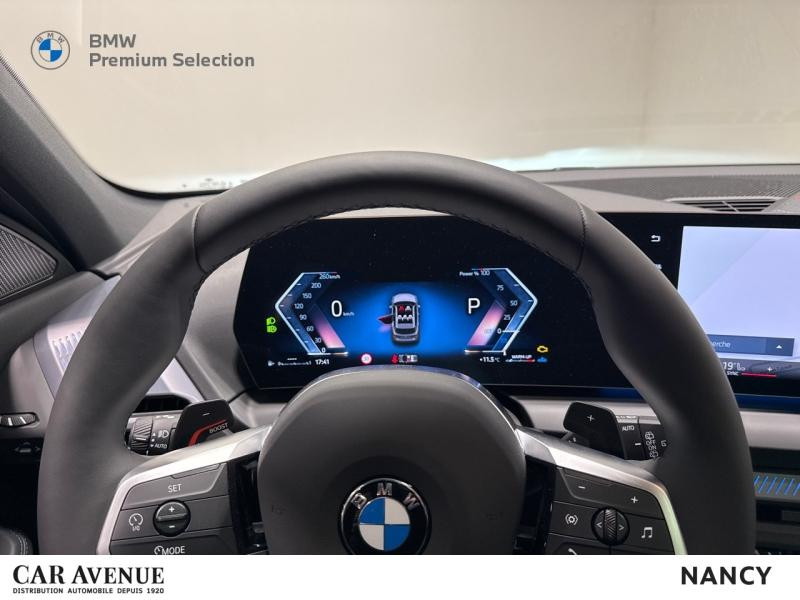 Occasion BMW Série 1 120A 170ch M Sport DKG7 2025 BMW Individual Frozen Pure Grey métal 44890 € à Nancy