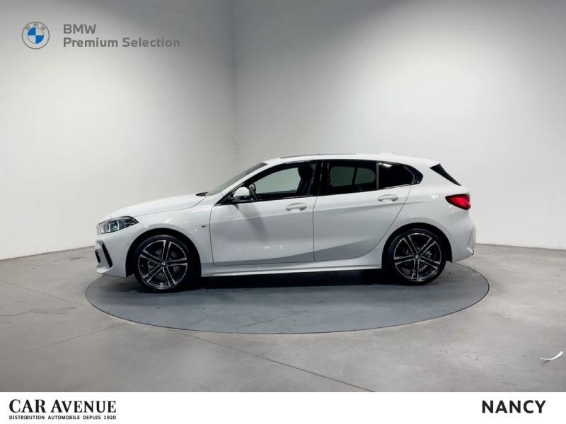 Occasion BMW Série 1 118iA 136ch M Sport DKG7 2024 Blanc 33890 € à Nancy