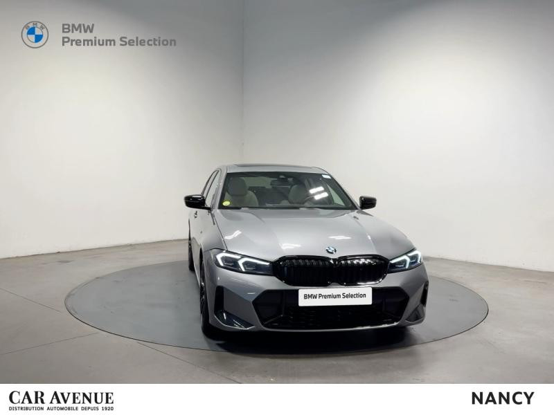 Occasion BMW Série 3 330dA xDrive 286ch M Sport 2024 Skyscrapergrau métallisé 59999 € à Nancy