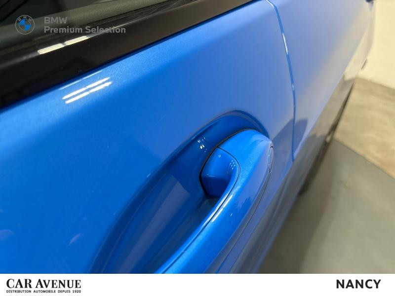 Occasion BMW Série 1 128tiA 265ch 2022 Misano Blau métallisé 44190 € à Nancy
