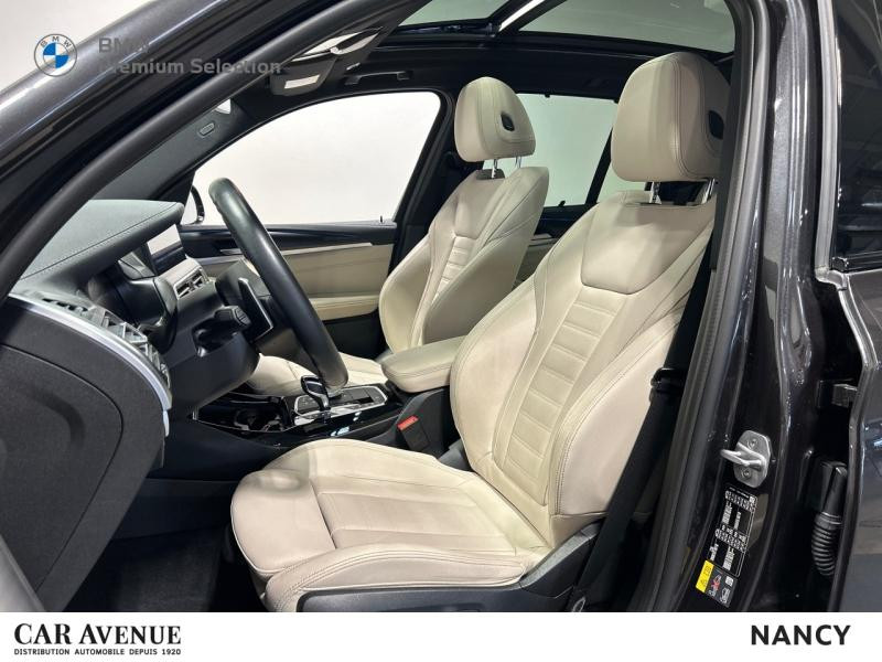 Occasion BMW X3 xDrive30e 292ch M Sport 2022 Sophistograu métallisé 51490 € à Nancy