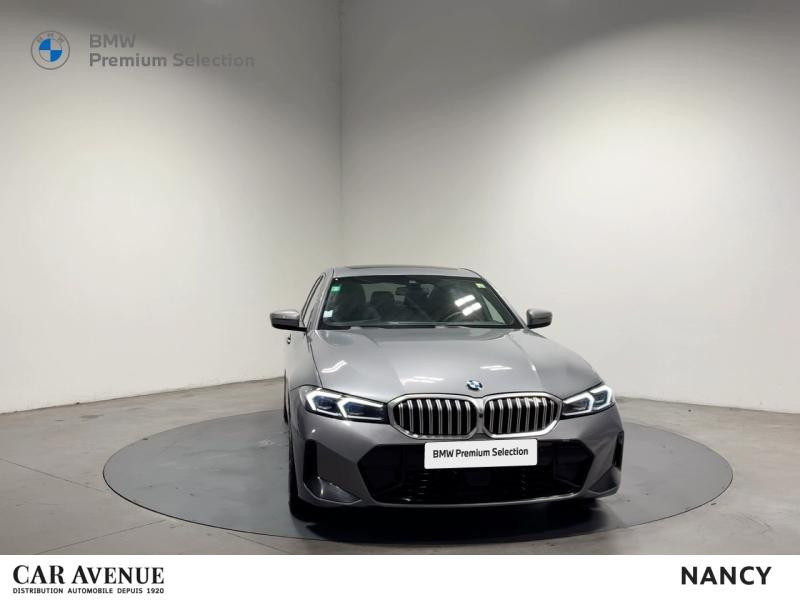 Occasion BMW Série 3 320dA xDrive 190ch M Sport 2024 Skyscrapergrau métallisé 51490 € à Nancy