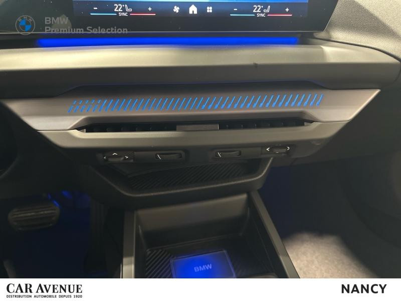 Occasion BMW Série 1 116A 122ch M Sport Design DKG7 2025 Skyscraper Grey métallisé 34950 € à Nancy
