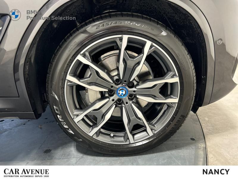 Occasion BMW X3 xDrive30e 292ch M Sport 2022 Sophistograu métallisé 51490 € à Nancy