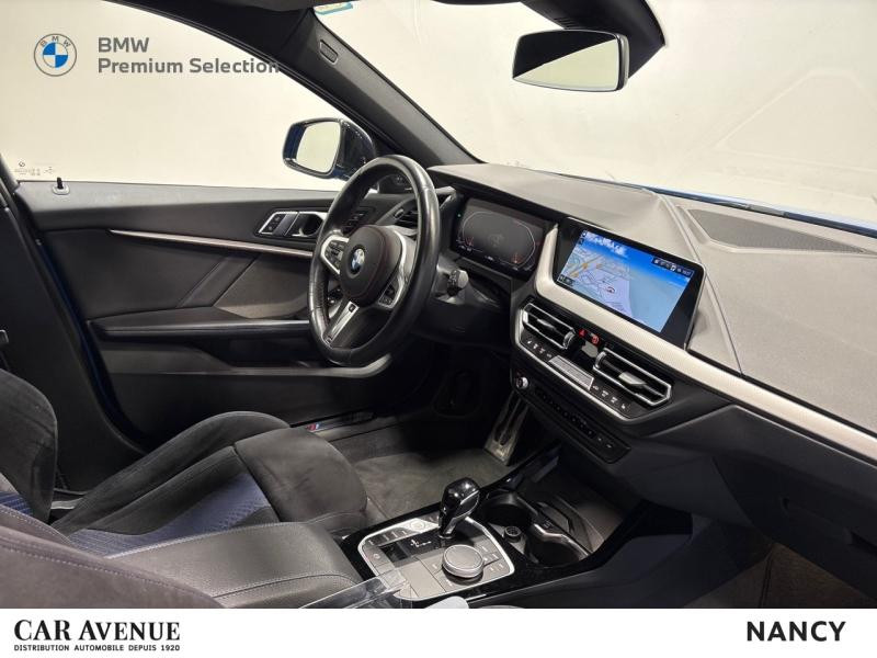 Occasion BMW Série 1 128tiA 265ch 2022 Misano Blau métallisé 44190 € à Nancy