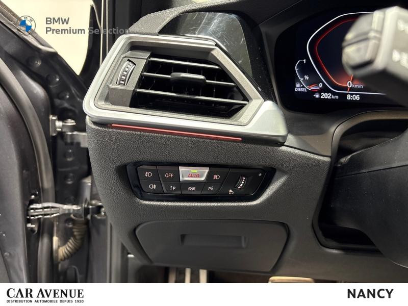 Occasion BMW Série 3 318dA 150ch M Sport 2020 Mineralgrau 30490 € à Nancy