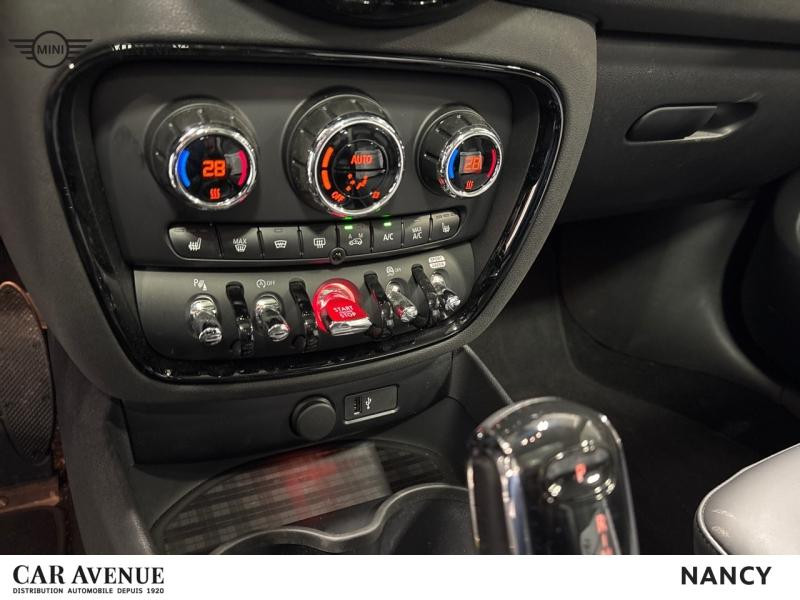 Occasion MINI Clubman Cooper 136ch Edition Premium Plus BVA7 2023 Nanuq White 26890 € à Nancy
