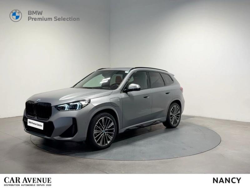 Occasion BMW X1 xDrive25e 245ch M Sport 2023 Frozen Pure Grey métal BMW Individual 56999 € à Nancy