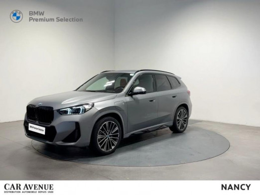 Occasion BMW X1 xDrive25e 245ch M Sport 2023 Frozen Pure Grey métal BMW Individual 56 999 € à Nancy