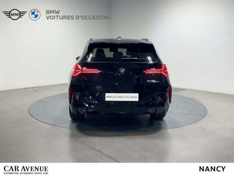 Occasion BMW X3 xDrive20d 197ch M Sport 2025 Saphirschwarz métallisé 79890 € à Nancy