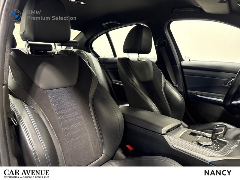 Occasion BMW Série 3 318dA 150ch M Sport 2020 Mineralgrau 30490 € à Nancy