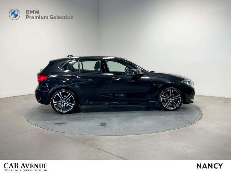Occasion BMW Série 1 118iA 136ch M Sport DKG7 2022 Blanc 28100 € à Nancy