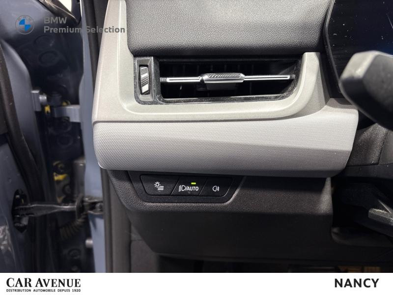 Occasion BMW X1 xDrive25e 245ch Business Design 2023 Storm Bay métal BMW Individual 43199 € à Nancy