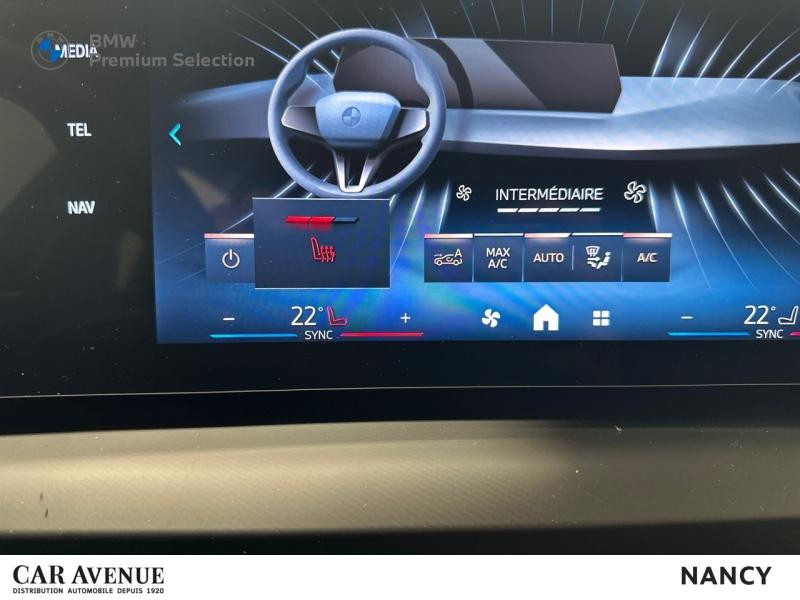 Occasion BMW Série 1 116A 122ch M Sport Design DKG7 2025 Fire Red métallisé 33890 € à Nancy