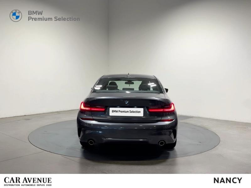 Occasion BMW Série 3 318dA 150ch M Sport 2020 Mineralgrau 30490 € à Nancy
