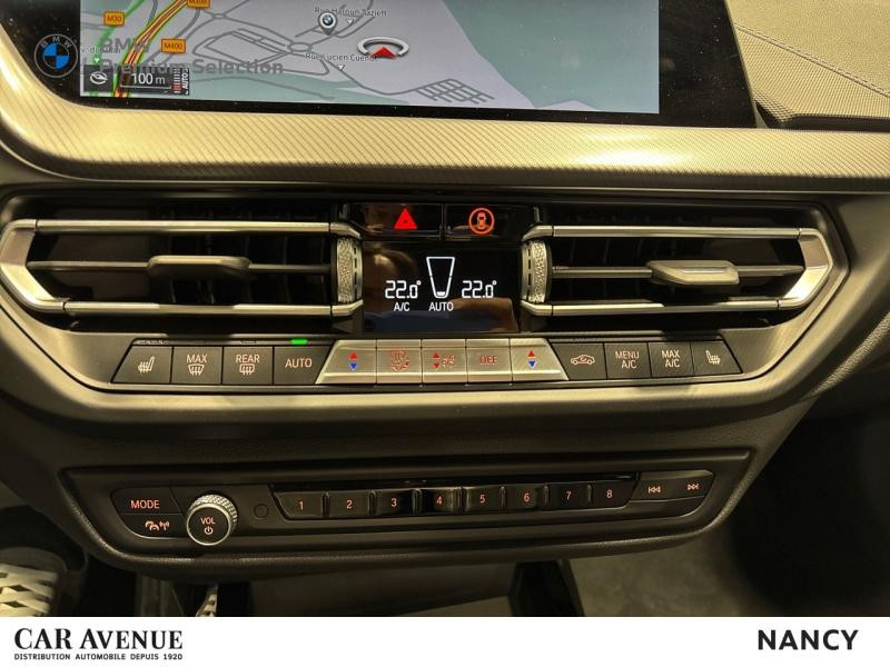 Occasion BMW Série 1 128tiA 265ch 2022 Misano Blau métallisé 44190 € à Nancy
