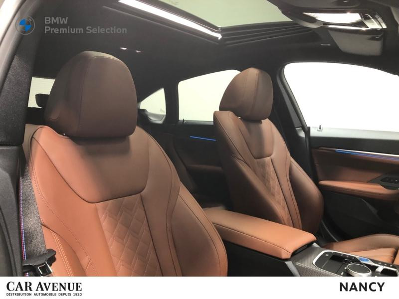 Occasion BMW i4 M50 544ch 2024 BMW Individual Tanzaniteblau métallisé 70490 € à Nancy