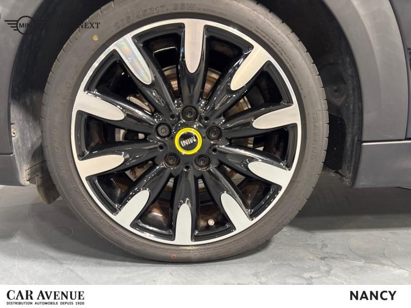 Occasion MINI Mini Cooper SE 184ch Yours BVA 2021 Noir 19499 € à Nancy