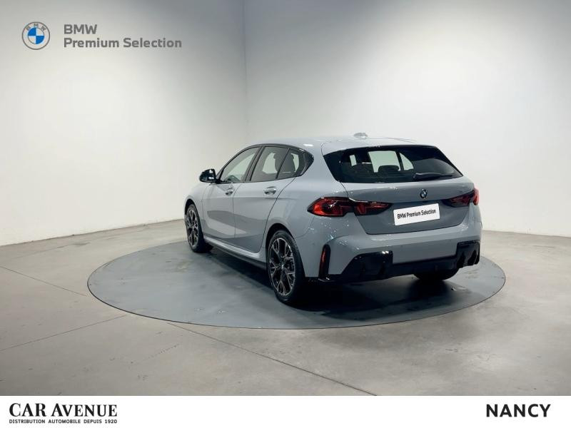 Occasion BMW Série 1 116A 122ch M Sport Design DKG7 2025 M Brooklyn Grey métallisé 32950 € à Nancy